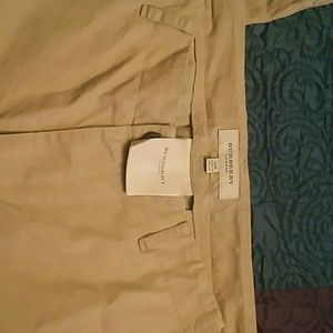 Burberry Khakis